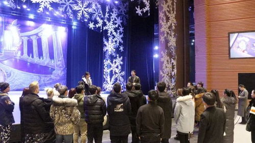 文藝創作與表演融合，冰雪奇緣大型舞臺劇全國巡演首站洛陽圓滿成功