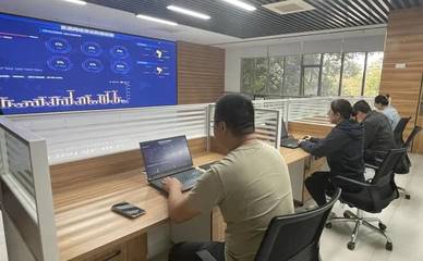 濟寧高新區 優化跨部門綜合監管，打造網絡貨運新業態與山東互聯網數據服務新高地